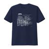 What We Did on Our Holidays Fairport Convention Folk Music Eastern Rain T Shirt vintage Washed Top For Everyday Wear graphic