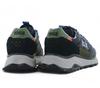 Sun68 Fire & Camping - Herren Sneakers Schuhe Schwarz Z45130-11 ORIGINAL