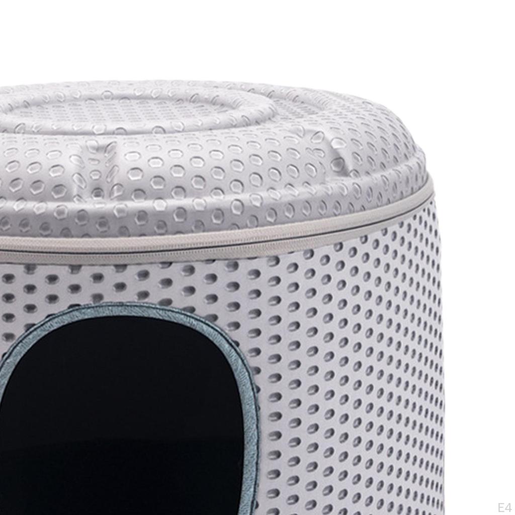 Cat Bed Cave Pet Nest House Furniture for Dog Cats Poodle Pomeranian
