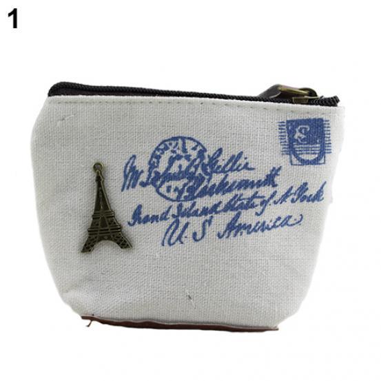 

Женский ретро-камера с Эйфелевой башней на высоком колесе, кошелек с буквами, мини-кошелек-клатч