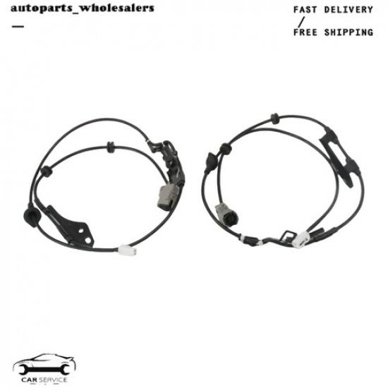 

Pair For 2008-2015 Scion xB Wagon 2.4L L4 ABS Wheel Speed Sensor Rear Left&Right