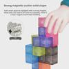 Magnetic Building Blocks: Soma Cube & Geometry Puzzle for Kids