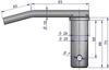 Tenon (Bolt) Protective Holder Mounts C-385
