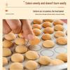 Food Grade Silicone Non-stick Baking Mat for Macarons and Grilling