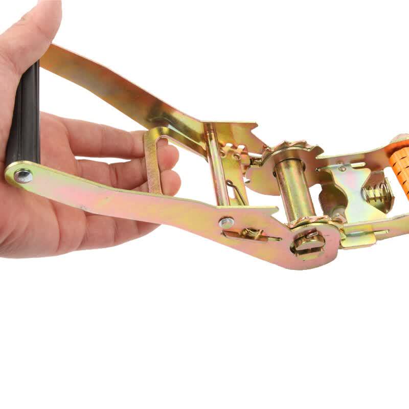 Ennet Ratchet Tie-Down Cargo Strap