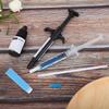 Orthodontic Dental Bonding Kit Adhesive Light Cure Adhesive System Kit ToolsSmall Set