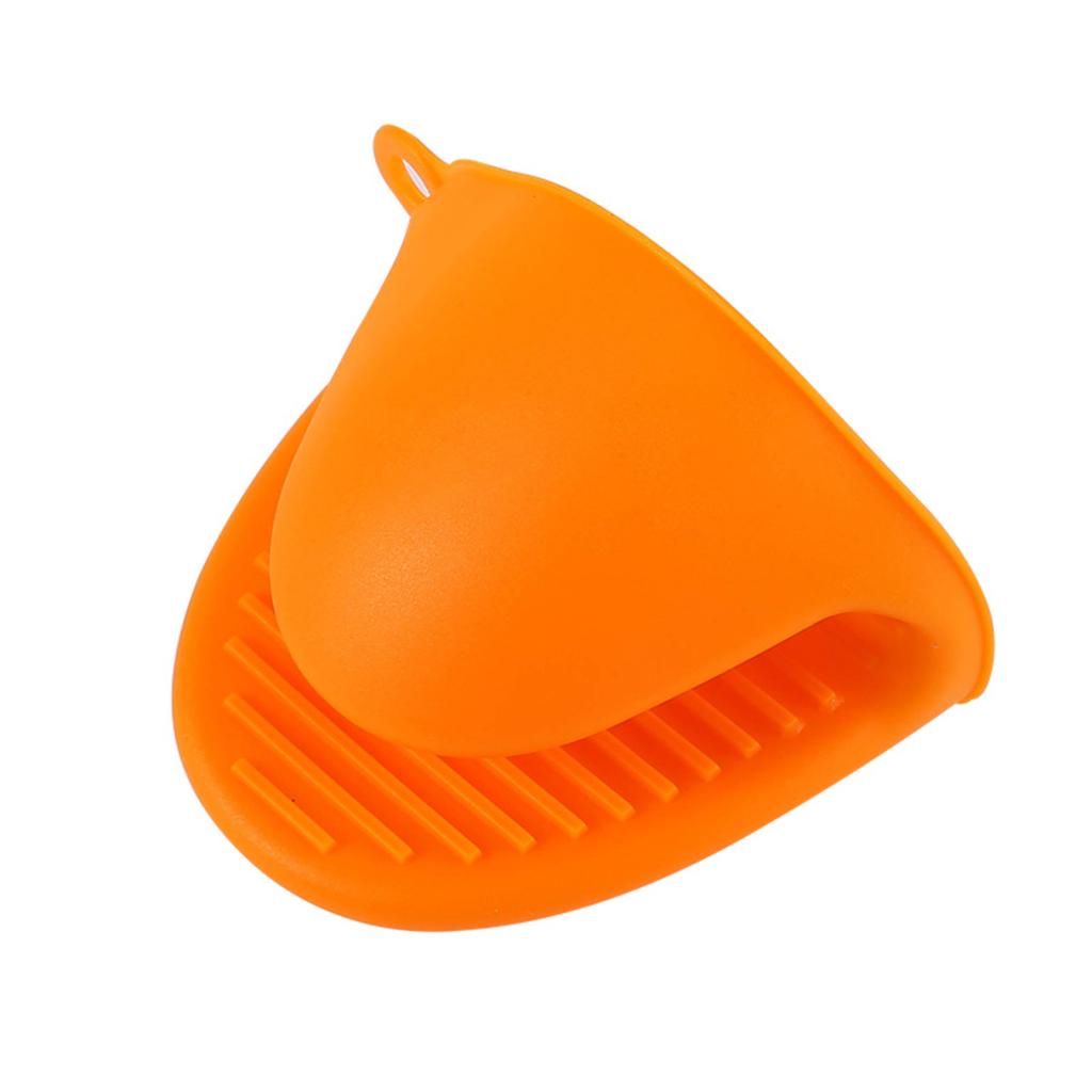 Silicone Heat-Resistant Clips, High-Temperature Resistant Hand Clips, Kitchen Dish Clips, Silicone Non- Baking Oven/Microwave Oven Clips.