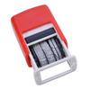 Heißer Verkauf Planer Datumsstempel DIY Griff Konto Stempel Stempelkissen Set Mini Selbstfärbend Für Büro Escolar Zubehör Prägen