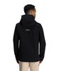 Mammut Trekkers Softshell Hooded Jacket Asian Fit Men'S M11E5Ft007_Bk