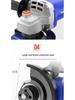 Compact Multifunctional Angle Grinder & Polisher