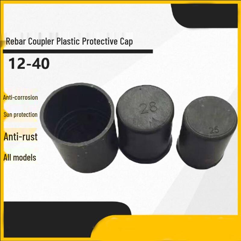 Capace de protecție pentru fier-beton