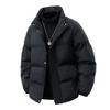 Winter Fashion Trend Men'S And Women'S Same Cotton-Padded Jacket Winter Clothing Cold And Warm Cotton Clothing