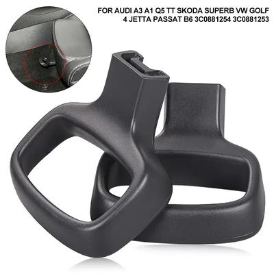 Poignée de réglage de siège de voiture, pour VW Passat B6 Jetta A6 GLI Golf 5 6 GTI Polo 4 9N Skoda Octavia 2 A5 Fabia Yeti Q5 3C0881253