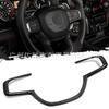 Dodge RAM TRX Carbon Fiber Steering Wheel Trim Sticker