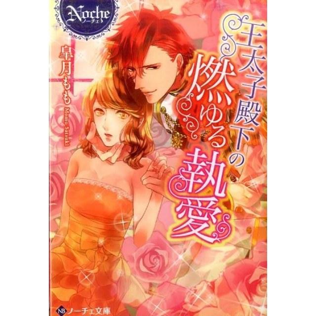 Crown Princes Fiery Obsession (Noiche Bunko) Momo Satsuki