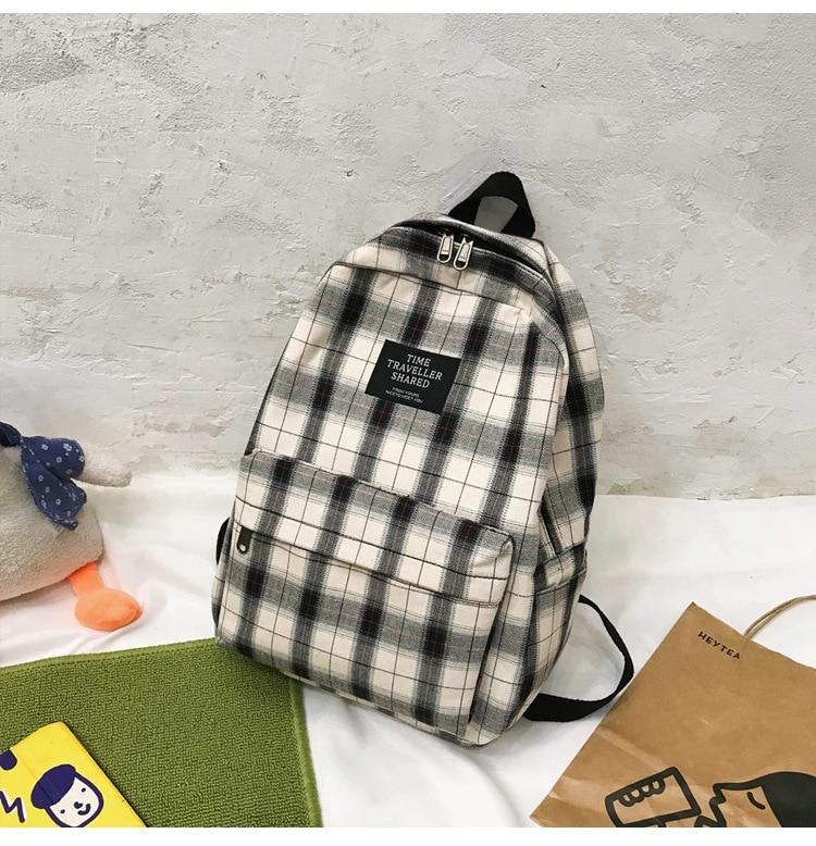womens patterned backpacks