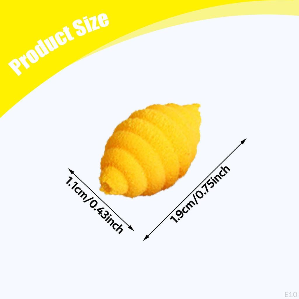 Artificial Bait for Crap Fishing Boilies, Floating Simulation, Fake Baits, Baits