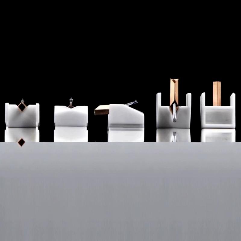 High Sensitivity Phonograph Cartridge Needle Enhances Auditory for GP400 GP500 946D60 RH734 Multiple Turntable