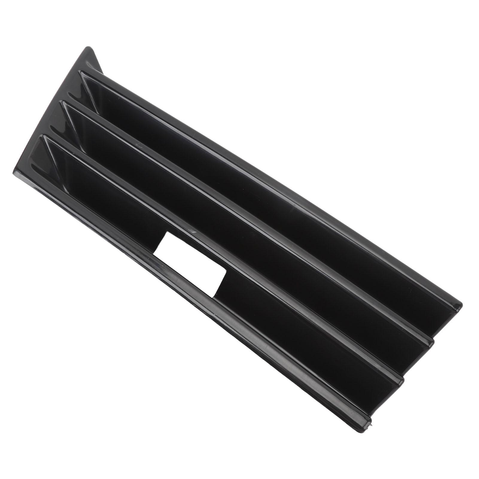 Cache-Crochet de Remorquage pour Pare-Chocs Avant   Remplacement en Matériau ABS Robuste pour Classe E W210 1995-2003