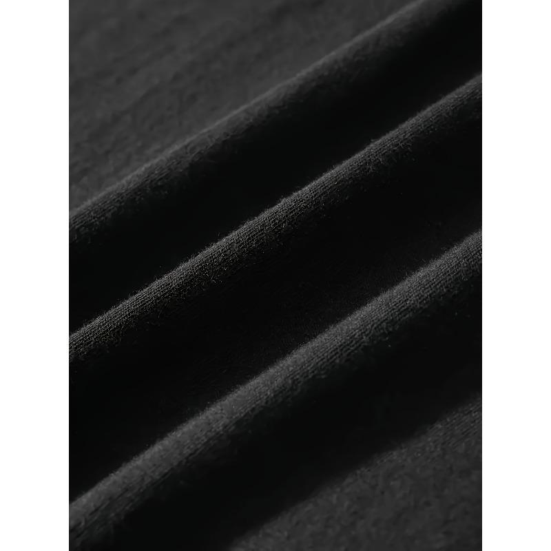 European sizes Never Give Up Men'S T-shirts, Generous, Comfortable, Round Neck