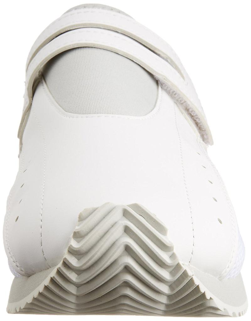 Moonstar Work Omoiyari 510 Nurse Size 3E Women's Sneaker-Style Shoes, Silver, 26cm,