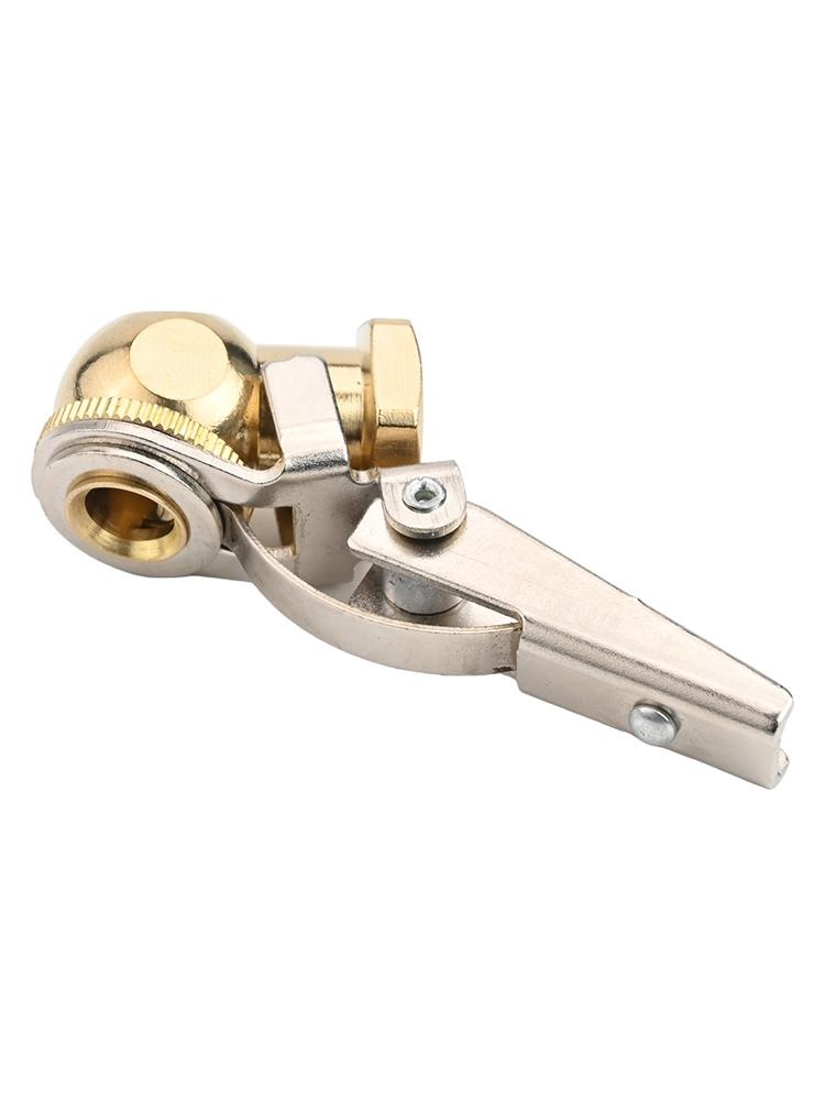 Inflation Equipment Heavy Duty Brass Nozzle Maximum Pressure 150 Psi