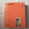 [USED] BTS Memories of 2019 V Trading Cards DVD
