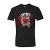 Canadian Spartan Molon Labe TShirt 100 Cotton ONeck Summer Short Sleeve Casual Mens Tshirt Size S3XL