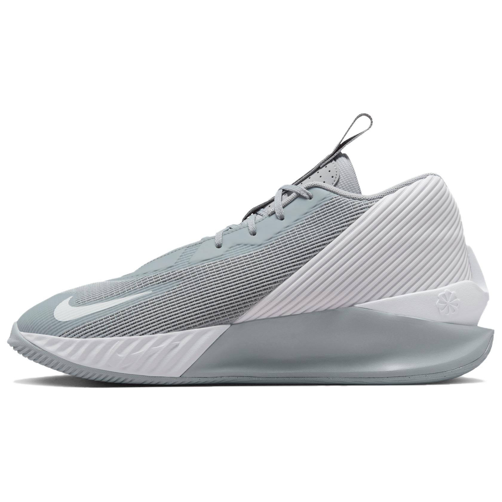 

Найк ГТ. Jump Academy Износостойкие Полувысокие Баскетбольные Кроссовки Мужские Серые Баскетбольные Кроссовки HQ8032-001 40.5 серый