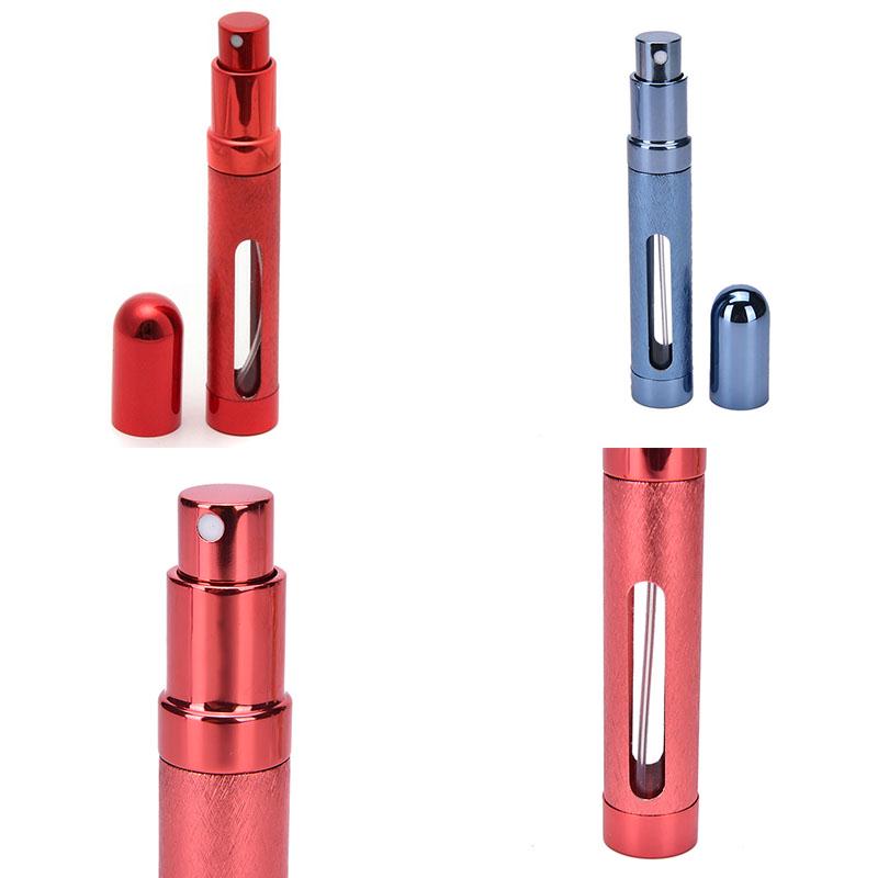 12Ml Travel Perfume Aftershave Atomizer Atomiser Bottle Pump Refillable Spray