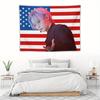 Music album poster tapestry felix flag for living room bedroom wall hanging for friends pink gift