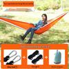 Yuming Outdoor Parachute Fabric Hammock