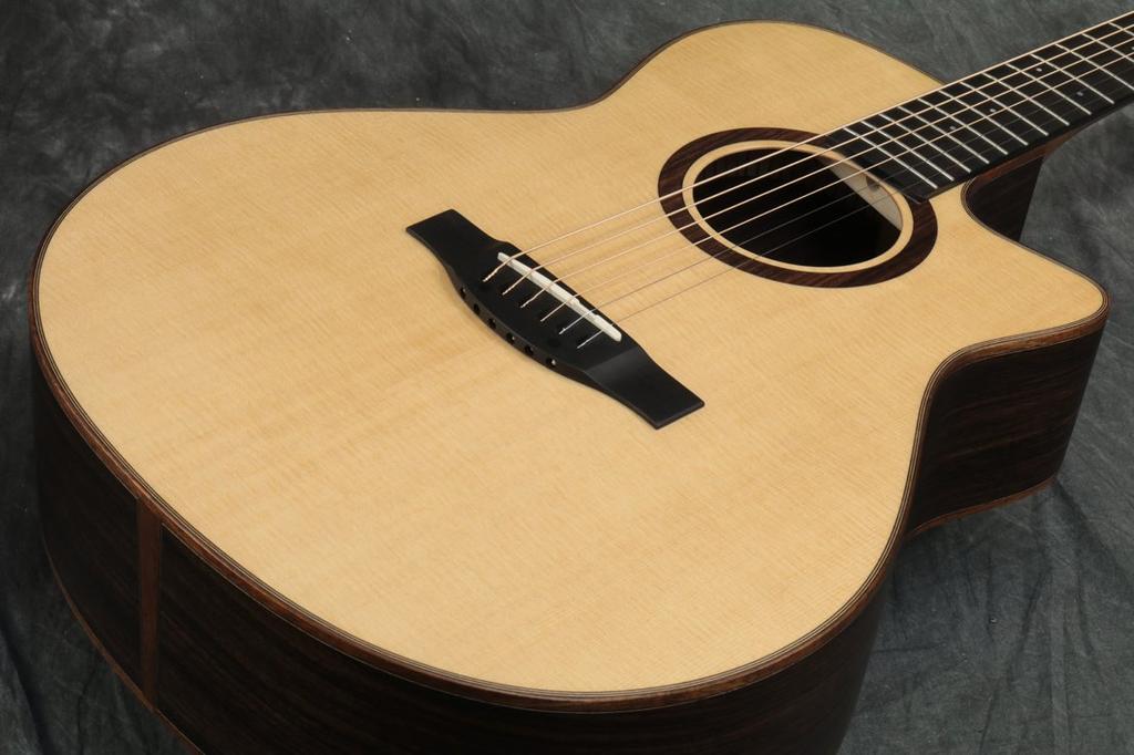 MORRIS Daisuke Minamizawa Signature Model Acoustic Guitar S-101M