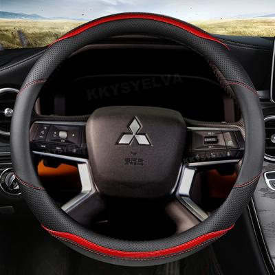 Capac volan auto pentru Mitsubishi Outlander 2022 L200 2022 Mirage ASX 2012- Eclipse Cross 2017- Auto