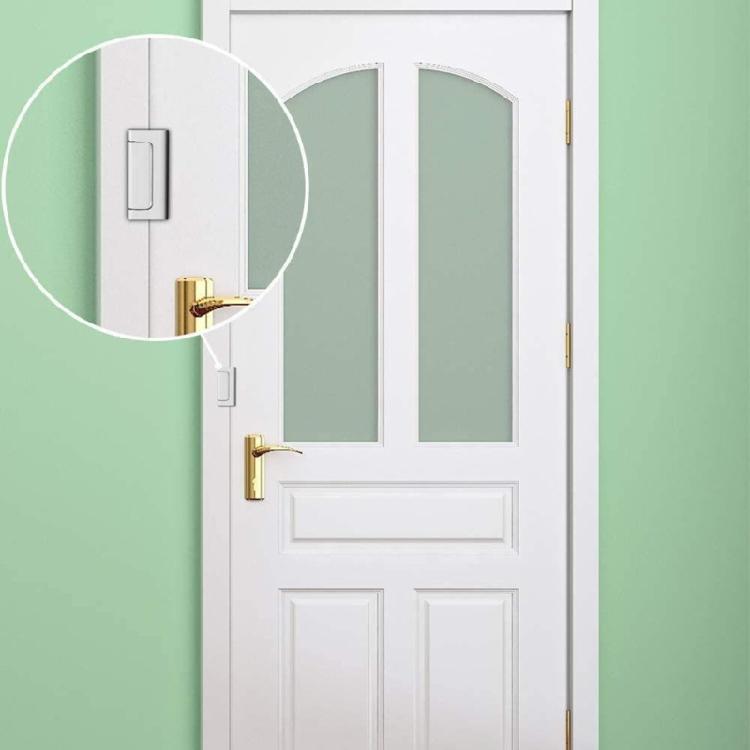 Secure Home Door Lock Upgrades Metal Defenders Against Unauthorized Entry Home Security Door Lock Metal Reinforcement