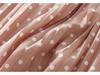 Elegant Polka Dot A-Line Pleated Skirt for Women - 2026 New Style, Casual & Slimming