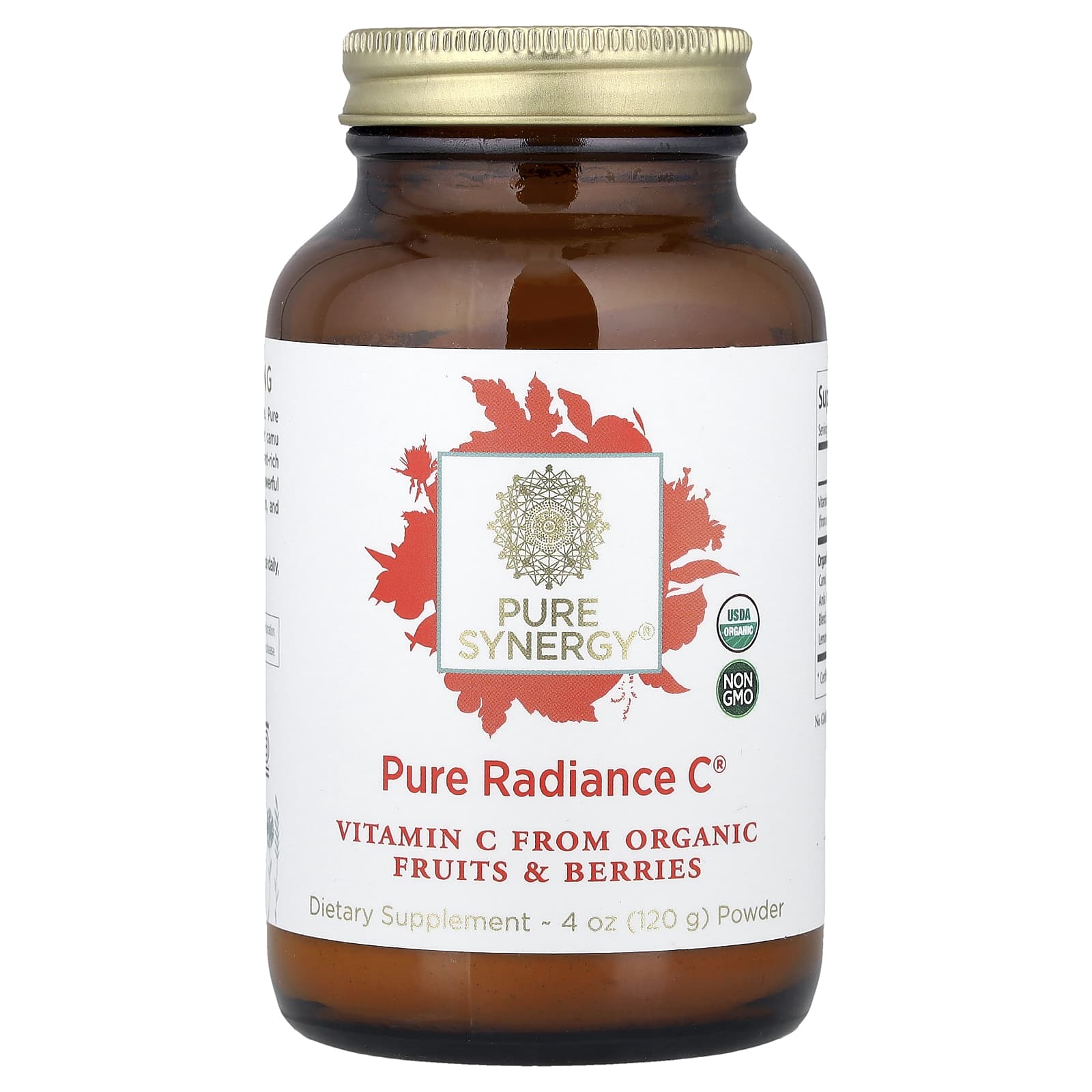 

Pure Radiance C, Powder, 120G(4Oz)