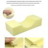 U-Shaped Eyelash Extension Pillow for Beauty Salons & Worktables