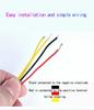 2pcs 12V RGB Car Led Strip Lights Flowing Turn Signal Lamp App Control Flexible Decorative Strip Waterproof DRL Day Running Lamp