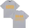 2026 Summer Printed Cotton Oversized Casual Vintage T Shirts With Stylish Fun OHLINS Motorcycle Shock Absorber Women And Men T-Shirt