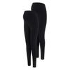 Mamalicious Womens/Ladies Emma Leggings (Pack of 2)