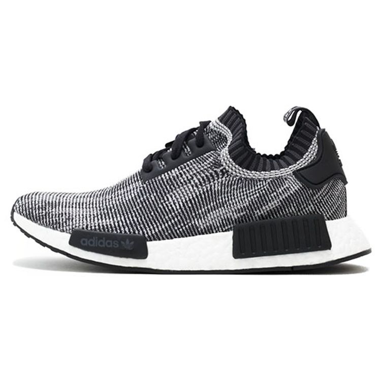 

Adidas NMD_R1 PK Glitch Camo Мужские кроссовки Черный Серый S79478