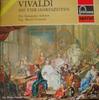 LP Record ANTONIO VIVALDI  Die Vier Jahreszeiten 200134WGL Fontana Netherland Classical Used