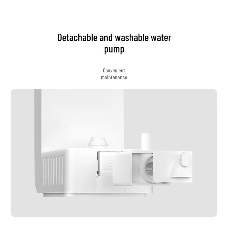 Umidificatore Intelligente Xiaomi 4L Senza Nebbia Spina CN (adattatore incluso)