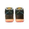 Concepts X Nike Dunk High Pro SB 'TurDUNKen' Specjalne pudełko DC6887-200(S-BOX)