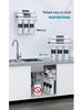 Universal Kitchen Tap Ultrafiltration Water Purifier and Pre-Filter