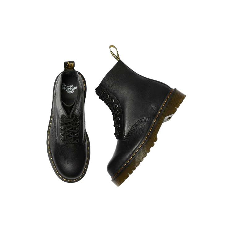 Dr. Martens 1460 Pascal Bex Martin boots Couple Style Black Men's 26206001