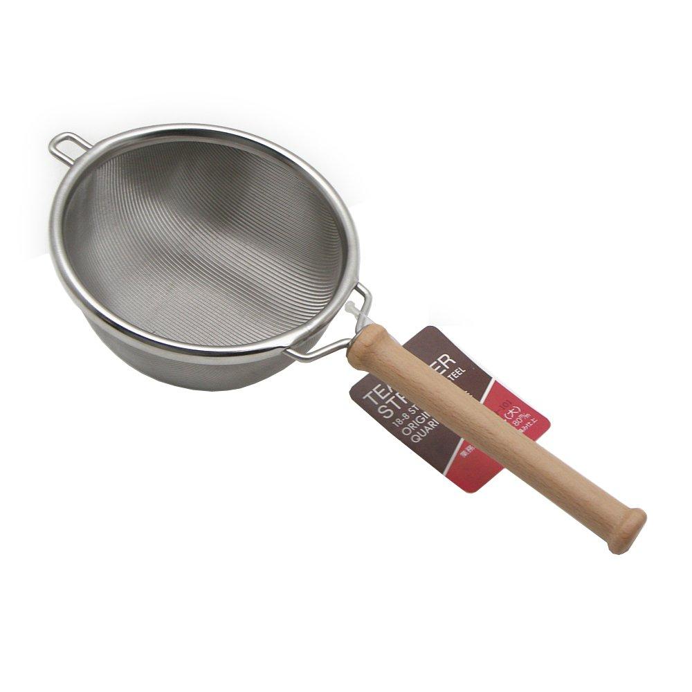 Kobo Aizawa Tea Strainer, Tatami Weave, Large, K100-101