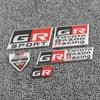 Toyota GR Logos: Heck-, Lenkungs-, Seiten-Dekorationsaufkleber, 86 Reiz Namensschild Mod