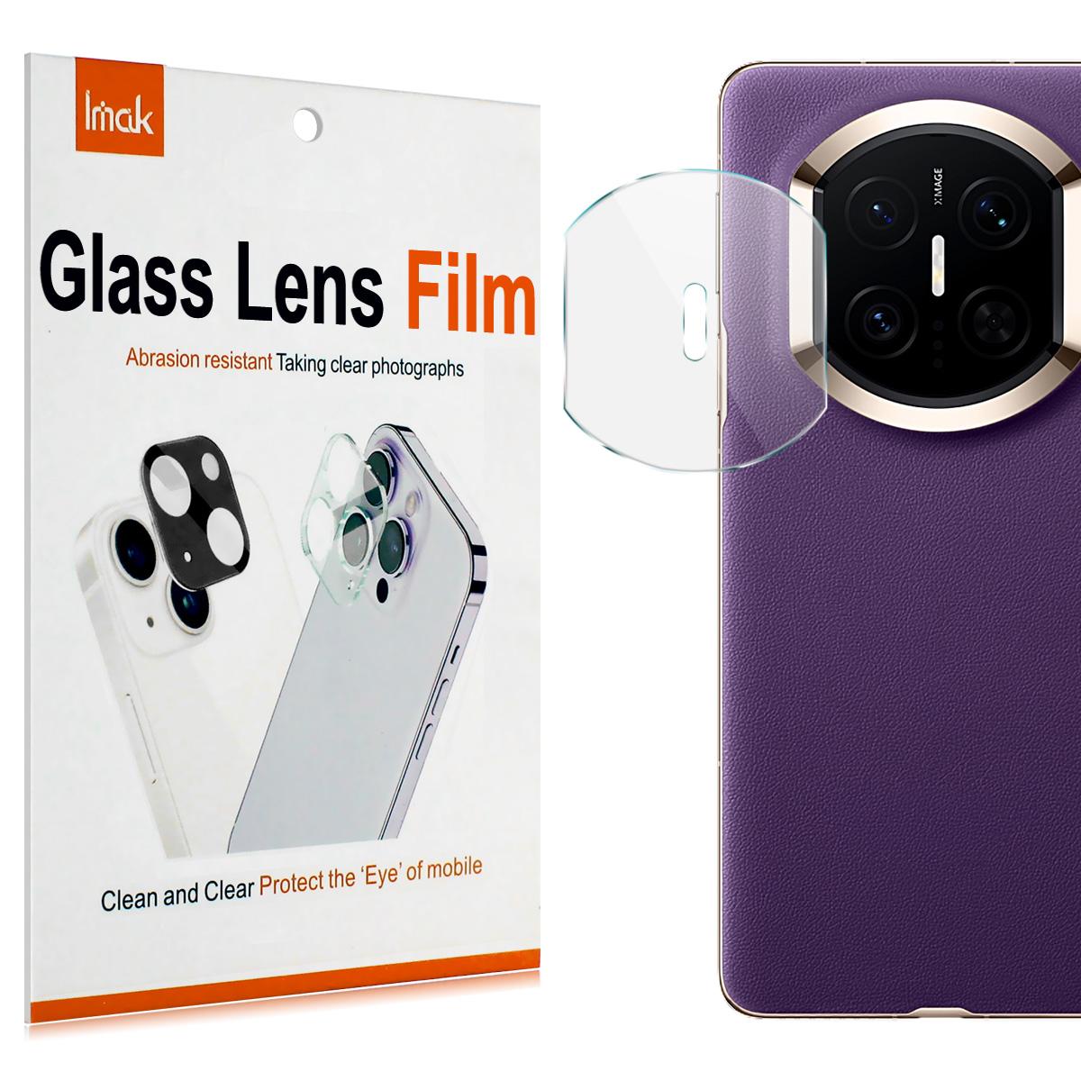 

Для Huawei Mate X7 Стекло IMAK Высокочеткая Стеклянная Пленка для Объектива Черная Версия Huawei Mate X7